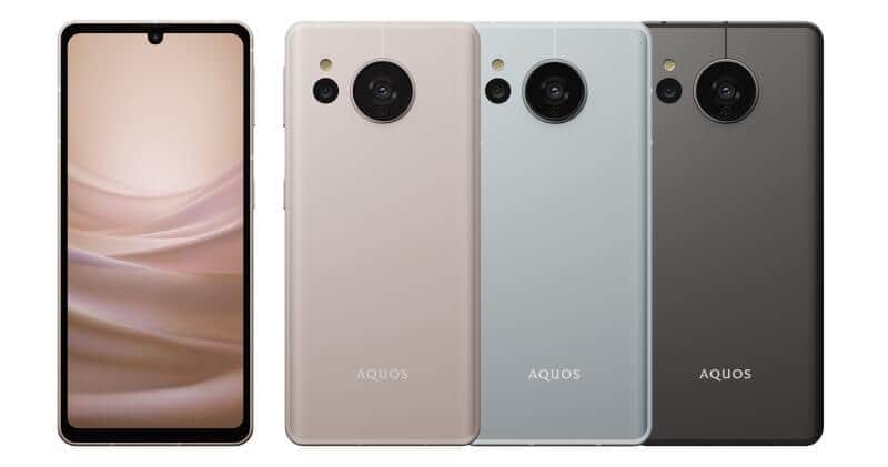 シャープ5Gスマホ「AQUOS sense7」　フラッグシップ機に迫るカメラ性能