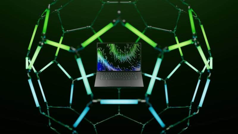 ゲーミングノートPC「Razer Blade」　16型と18型