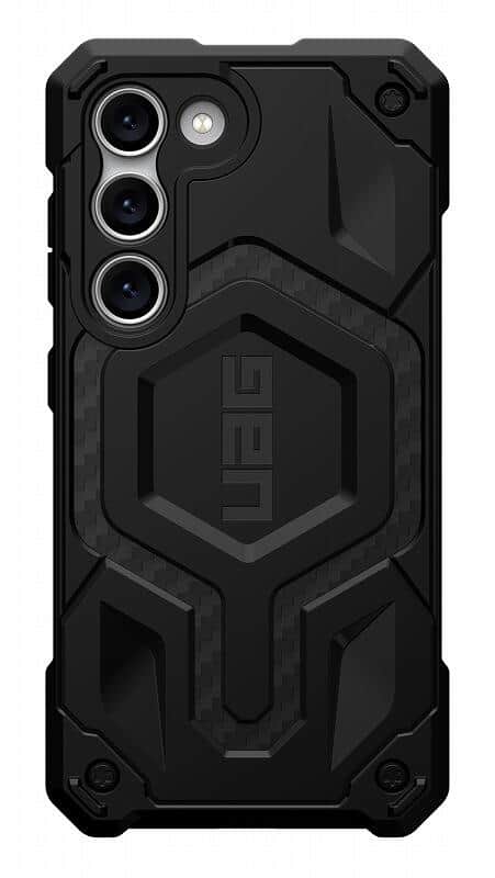 Galaxy「S23」「S23 Ultra」向けケース　耐衝撃ケースブランド「UAG」から