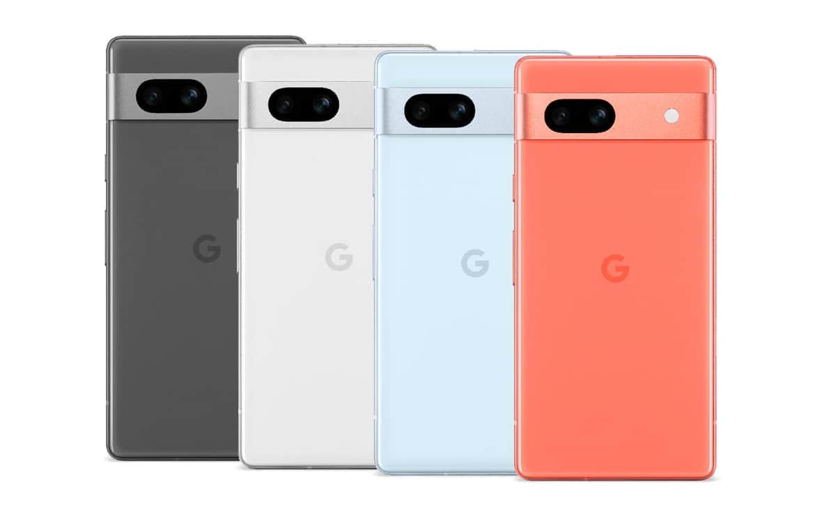 スマホ「Google Pixel 7a」　グーグル各種機能を搭載、リーズナブルな価格で