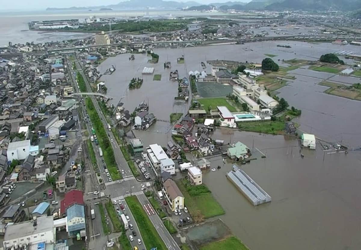 豪雨被害の支援にふるさと納税を　和歌山県海南市、愛知県豊橋市に取材