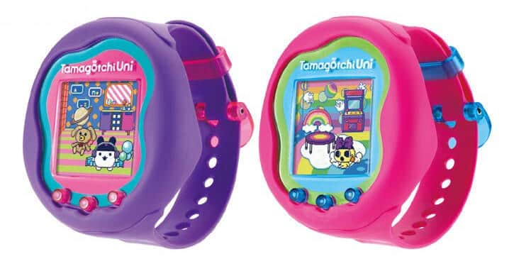 世界の「たまごっち」とメタバース交流　「Tamagotchi Uni」全35の国と地域で