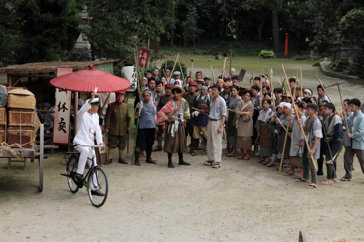 関東大震災から100年　「加害」の歴史「福田村事件」で映画化