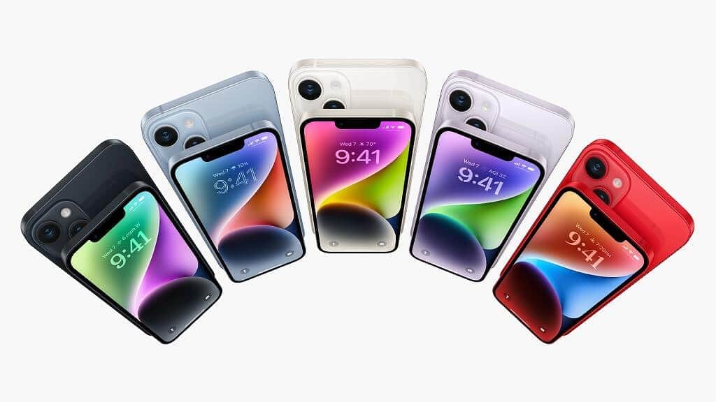 「iPhone 15」新色どうなる　過去シリーズの人気カラーを調べると