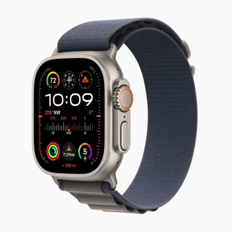 「Apple Watch」リニューアルモデル　ディスプレーに触れず操作可能に