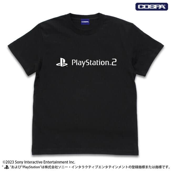 Tシャツ for PlayStation 2