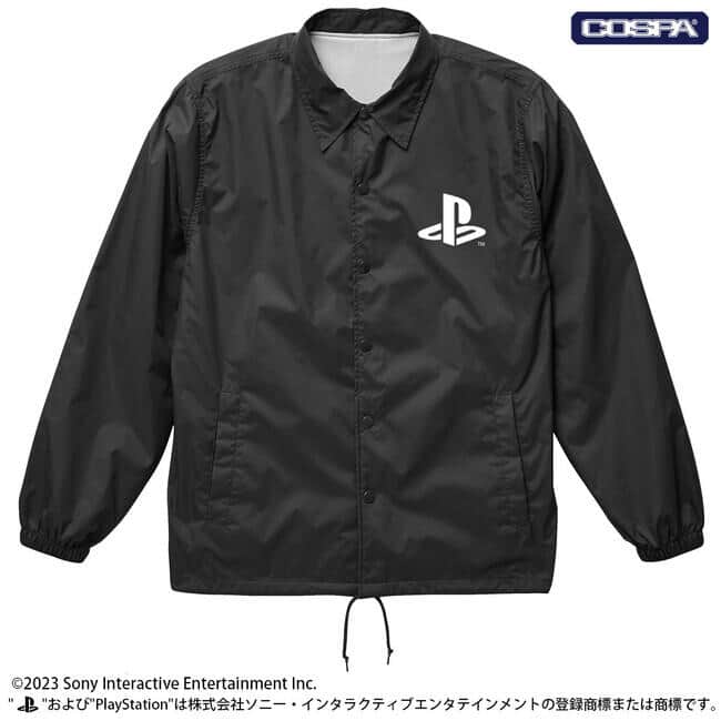 コーチジャケット for PlayStation