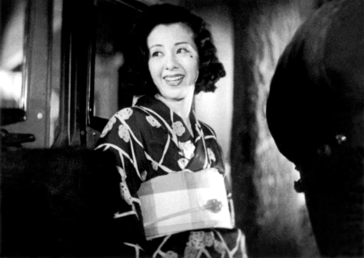 『東京の女』(c)1933 松竹株式会社