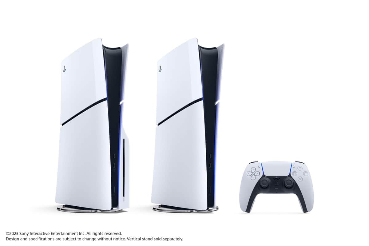 「PlayStation 5」リニューアル　 小型軽量化、容量は1TBへ増量