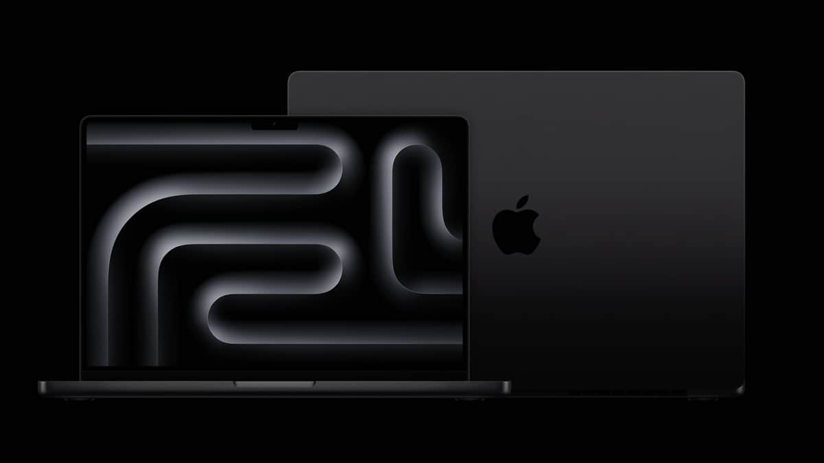 アップル「MacBook Pro」新モデル　さらに高速化、「M3チップ」ファミリー搭載