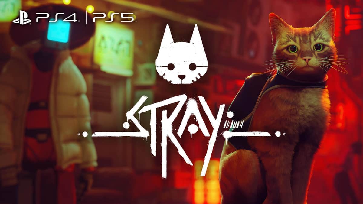 「猫」になって謎の真相に迫る　PS5＆4対応「Stray」