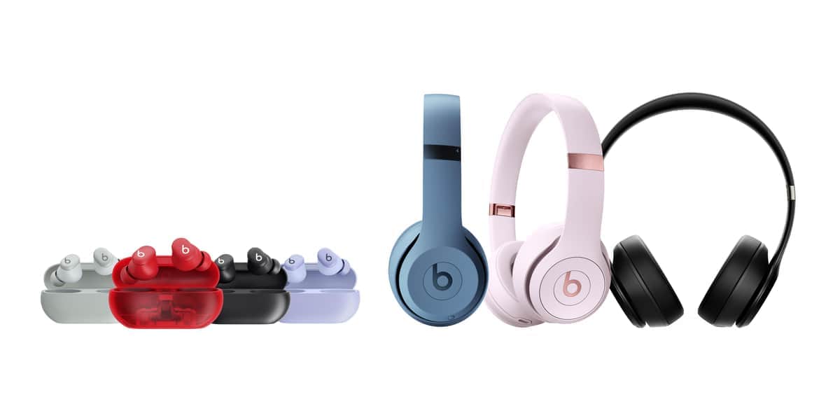 「Beats」からワイヤレスイヤホンなど　「Solo Buds」＆「Solo 4」