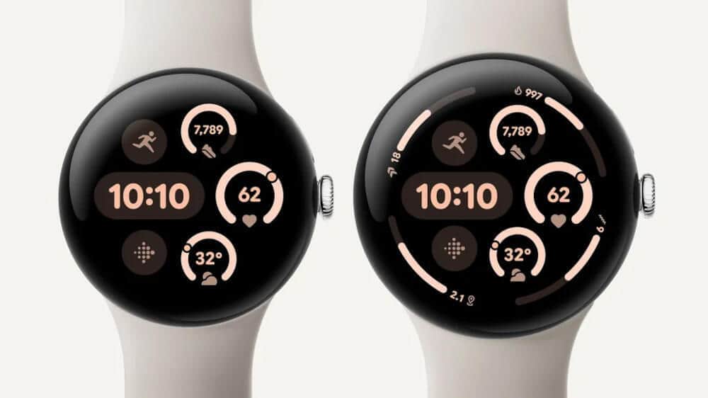 スマートウォッチ「Google Pixel Watch 3」　充実のフィットネス＆リカバリー機能