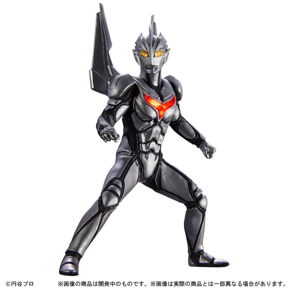 ウルトラマンノアとダークザギの対決をリアルに再現