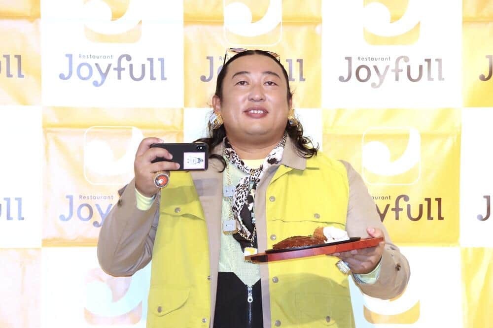 イベントに登場した秋山さん