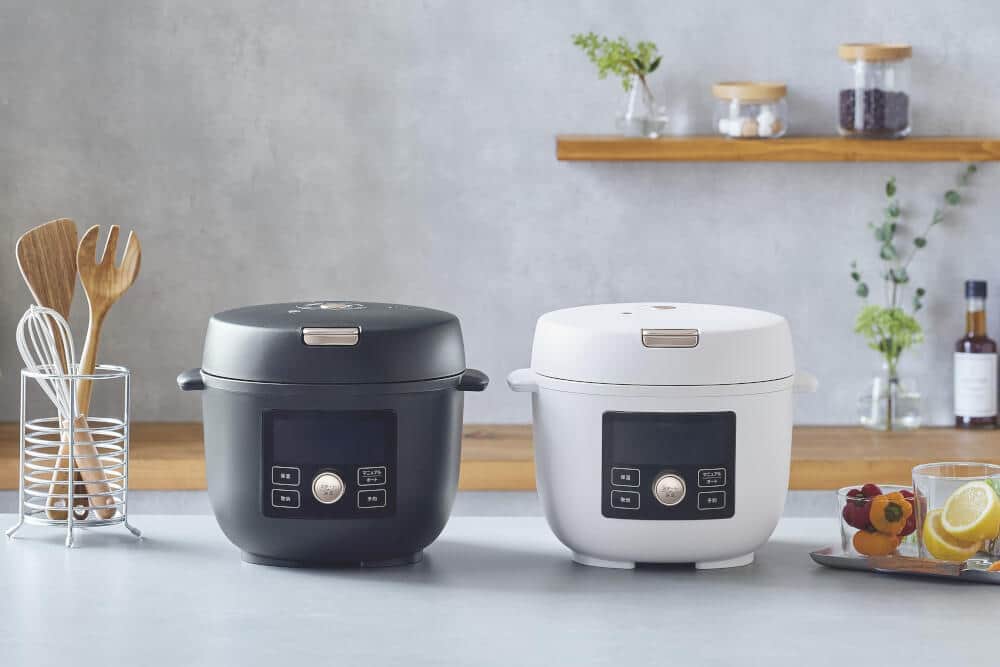 タイガー、1台で11役の電気圧力鍋「TIGER COOKPOT」発売　「炒め」メニュー追加