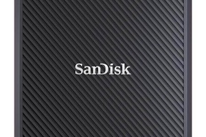 高速＆高耐久なポータブルSSD　「SanDisk」から