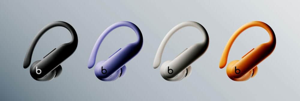 アップル、心拍数モニタを備えた「Beats」フィットネス向けイヤホン　「Powerbeats Pro 2」発売