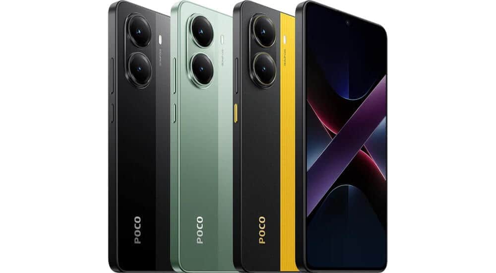 シャオミ、ハイエンドチップセット搭載　ゲームプレイが可能なスマホ「POCO X7 Pro」発売