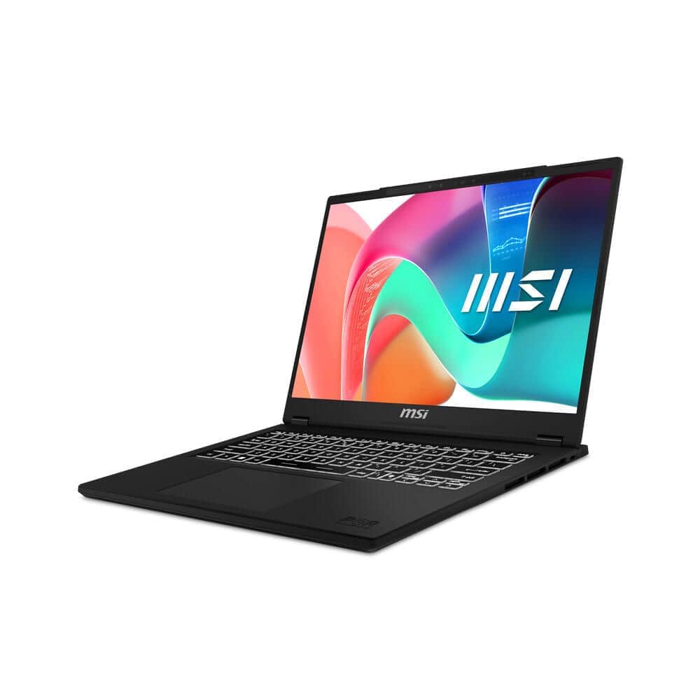 MSI、トップレベル処理性能のビジネス向けノートPC　「Modern 14 H・15 H」発売