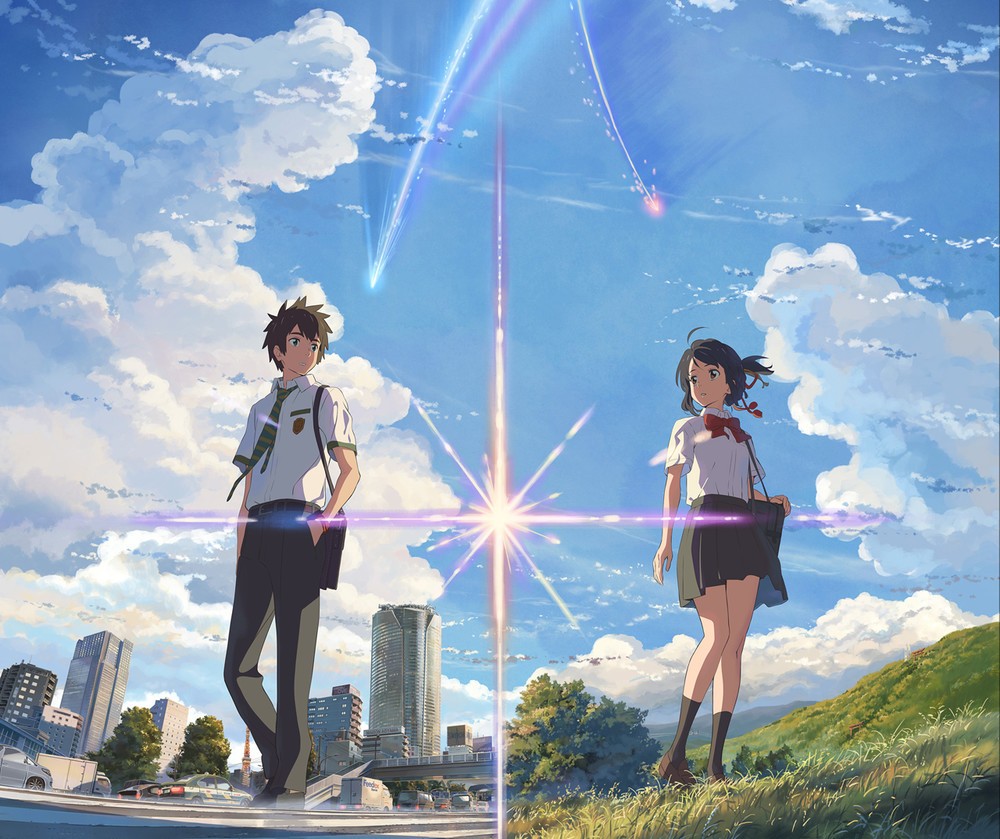 君の名は ティアマト彗星のアクセサリー 予約受付を開始 J Cast トレンド