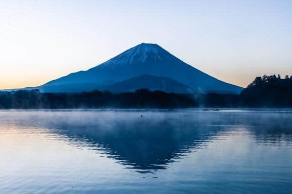 世界遺産の富士山（写真はイメージ）