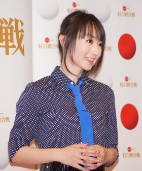 水樹奈々「紅白前にオシリに注射…めっちゃ恥ずかしかったよぉ～」