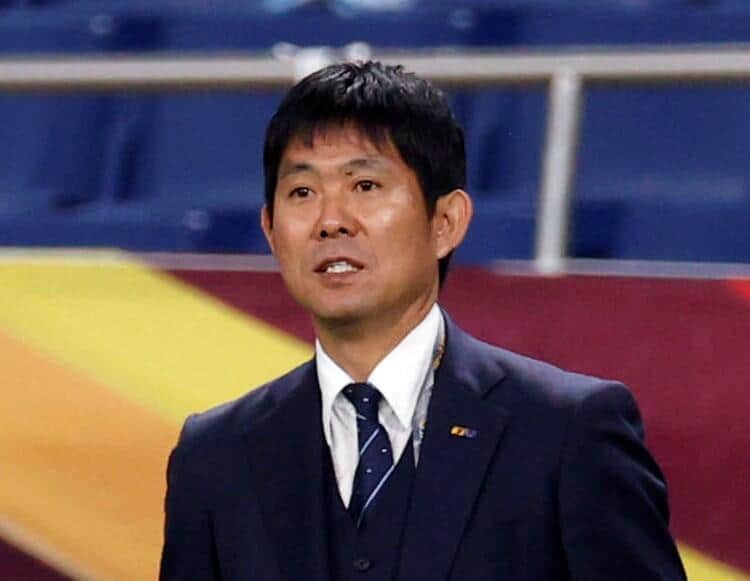 サッカー日本代表・森保監督の涙　谷原章介「いい人なんだな」