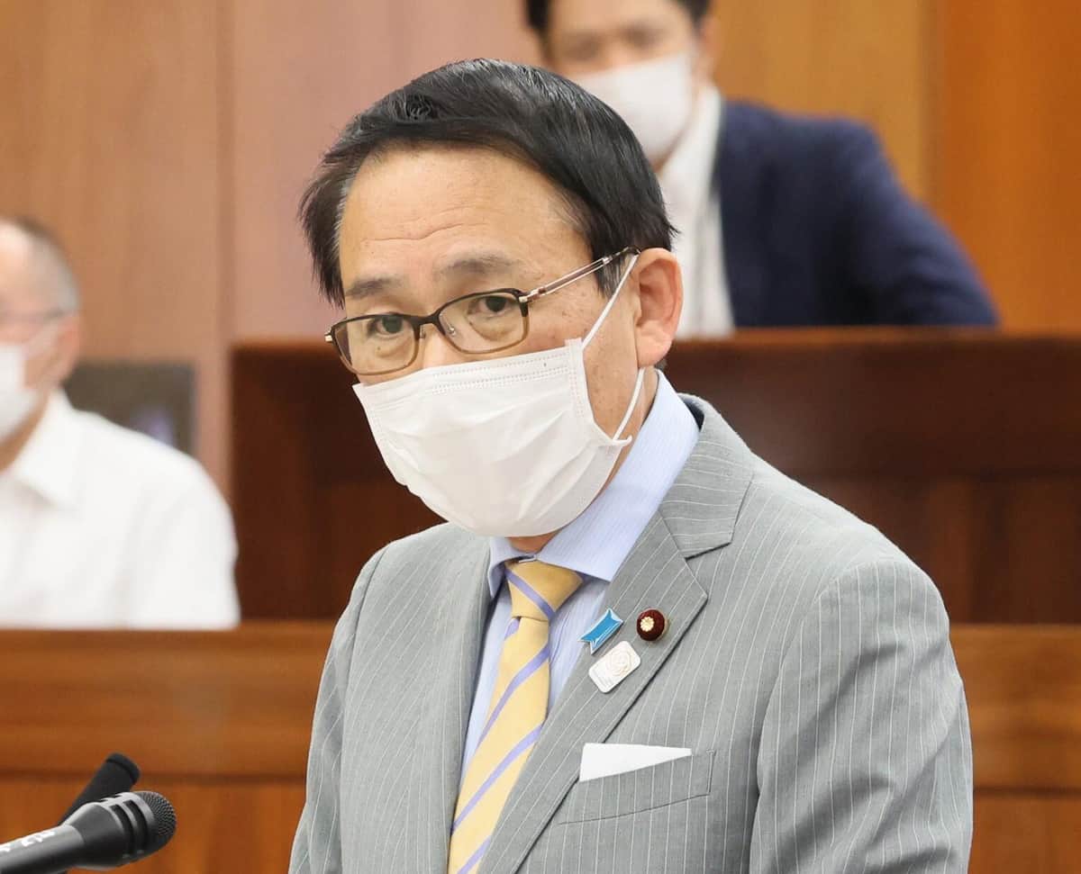 法相「死刑のハンコ」発言は「言語道断」　橋本五郎「（ニュース云々の）発想自体が間違い」