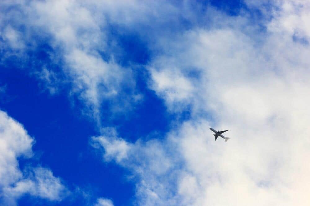 大空へ！（写真はイメ―ジ）