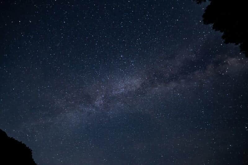 星空への思いが（写真はイメージ）