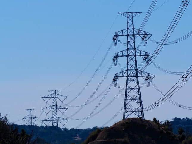 電気料金がまた上がる（写真はイメージ）