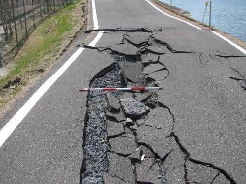 地震への警戒を（写真はイメージ。本文とは関係ありません）