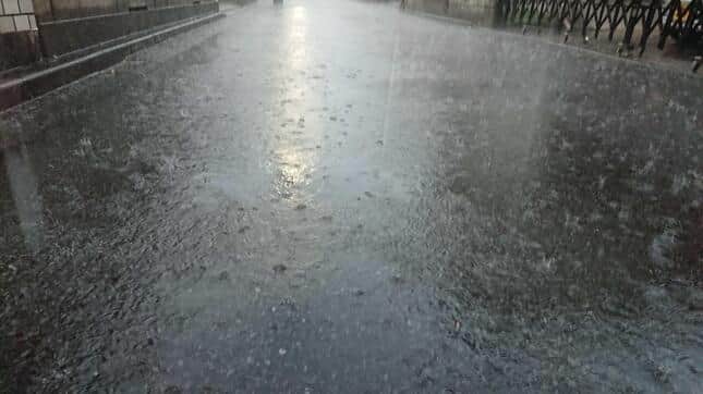 警報級の雨の可能性も（写真はイメージ）