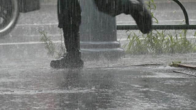 猛威ふるうゲリラ豪雨、谷原章介の「もう梅雨明けか？」の質問に天達予報士の答え