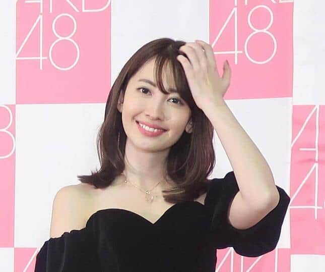 小嶋陽菜「AKB入りのきっかけは夏まゆみ先生だった」振り付けをまねしてオーディションへ