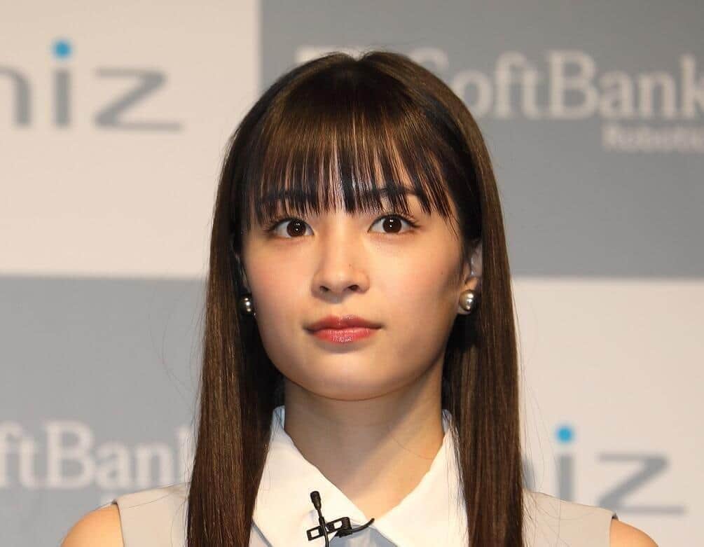 広瀬すず、仕事後に車まで猛ダッシュのワケ　井上清華アナ「解放されるんでしょうねー」