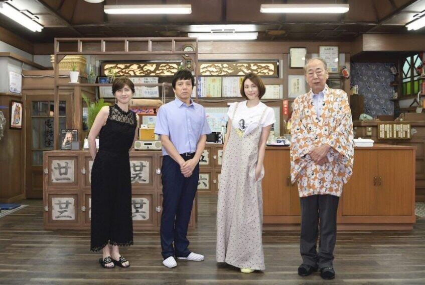 米倉涼子 スピンオフドラマ ドクターy テレ朝系 に出演決定 独立後初 主演 勝村政信で今秋放送 米倉投入で視聴率アップなるか J Cast テレビウォッチ